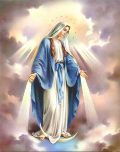 Mary, Mother of Jesus