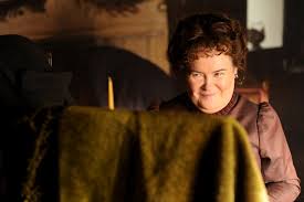 Susan Boyle makes her movie debut in The Christmas Candle