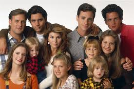 The cast of Full House have stayed close through the years