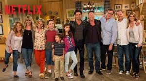 The cast of Full House is back for Fuller House. Join old friends for a visit. 